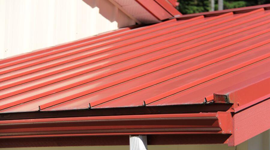 Industrial Roof Repair in Commerce Township, MI